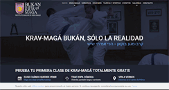 Desktop Screenshot of bukanbaleares.com